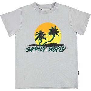 NWT Molo Road Sunset Tee